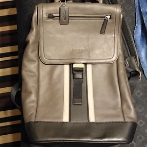 Coach Backpack